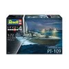 Revell Patrol Torpedo Boat Pt-109 1/72 Model Kit