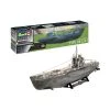 Revell German Submarine Type VII C / 41 1/72 Model Kit 1 Revell German Submarine Type VII C / 41 1/72 Model Kit -Professional Model Toy Store revell reve05163 german submarine type vii c 41 1 72