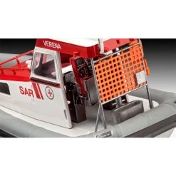 Revell Search - Rescue Daughter-Boat VERENA 1/72 Model Kit