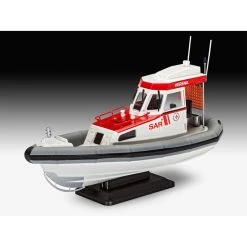 Revell Search - Rescue Daughter-Boat VERENA 1/72 Model Kit 12 Revell Search - Rescue Daughter-Boat VERENA 1/72 Model Kit -Professional Model Toy Store revell reve05228 search rescue daughter boat verena 1 72 4