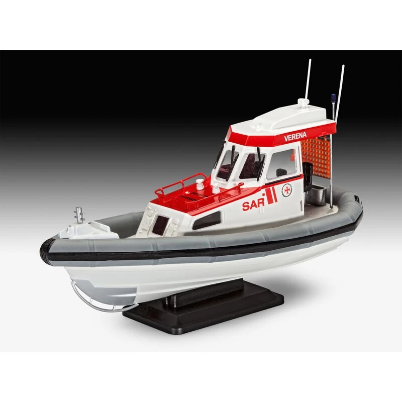 Revell Search - Rescue Daughter-Boat VERENA 1/72 Model Kit 7 Revell Search - Rescue Daughter-Boat VERENA 1/72 Model Kit - Image 5