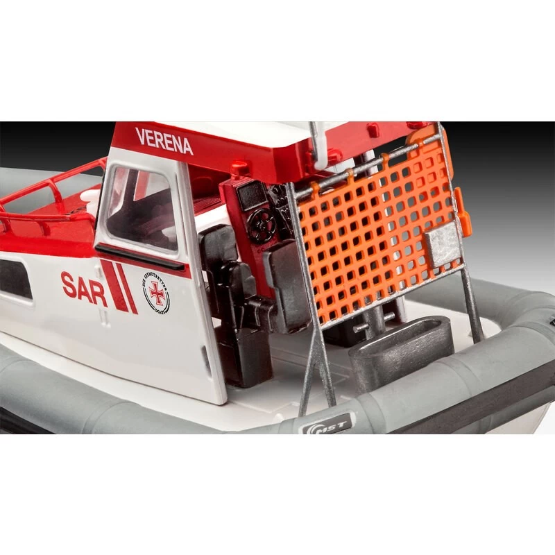 Revell Search - Rescue Daughter-Boat VERENA 1/72 Model Kit 3 Revell Search - Rescue Daughter-Boat VERENA 1/72 Model Kit