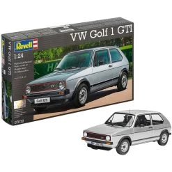 Revell VW Golf 1 GTI Model Kit