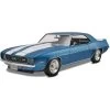 Revell Chevrolet Camaro Z28 Rs 1969 1/25 Model Kit