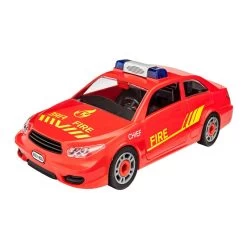 Professional Model Toy Store -Professional Model Toy Store revell rv00810 fire chief car 1