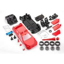 Revell Fire Chief Car Model Kit -Professional Model Toy Store revell rv00810 fire chief car 3