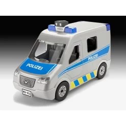 Professional Model Toy Store -Professional Model Toy Store revell rv00811 van police 1
