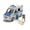 Revell Van Police Model Kit -Professional Model Toy Store revell rv00811 van police