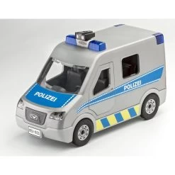 Revell Van Police Model Kit -Professional Model Toy Store revell rv00811 van police 3