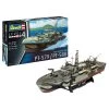 Revell Torpedo Patrol Boat PT-588 / PT-57 Model Kit -Professional Model Toy Store revell rv05165 torpedo patrol boat pt 588 pt 57