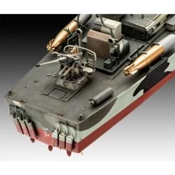 Revell Torpedo Patrol Boat PT-588 / PT-57 Model Kit -Professional Model Toy Store revell rv05165 torpedo patrol boat pt 588 pt 57 5