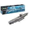 Revell German Submarine Type IX C (earl Model Kit -Professional Model Toy Store revell rv05166 german submarine type ix c earl