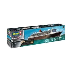 Revell Queen Mary 2 Model Kit 10 Revell Queen Mary 2 Model Kit -Professional Model Toy Store revell rv05199 queen mary 2 2