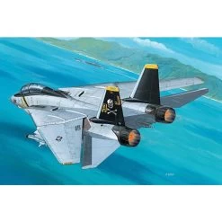 Revell Grumman F-14A Tomcat Model Kit 8 Revell Grumman F-14A Tomcat Model Kit -Professional Model Toy Store revell rv4021 grumman f 14a tomcat 2