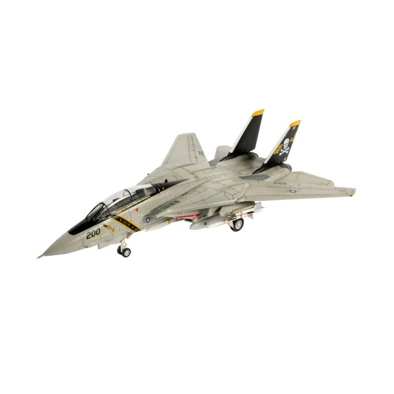 Revell Grumman F-14A Tomcat Model Kit 3 Revell Grumman F-14A Tomcat Model Kit