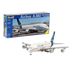 Revell Airbus A380 New Livery ′First Flight′ Model Kit