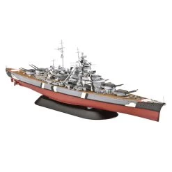 Revell Bismarck (New Tooling) Model Kit