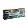 Revell S-100 German Fast Attack Craft S-100 Model Kit -Professional Model Toy Store revell rv5162 s 100 german fast attack craft s 100