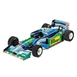 Revell Gift Set - Benetton Ford B194 "25th Anniversary" Model Kit -Professional Model Toy Store revell rv5689 gift set benetton ford b194 25th anniversary 1 2