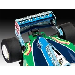 Revell Gift Set - Benetton Ford B194 "25th Anniversary" Model Kit -Professional Model Toy Store revell rv5689 gift set benetton ford b194 25th anniversary 1 5