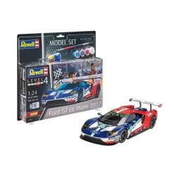 Revell Ford GT Box - Le Mans