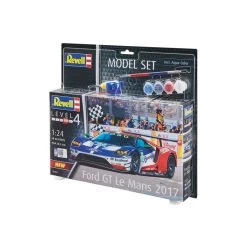Revell Ford GT Box - Le Mans -Professional Model Toy Store revell rv67041 ford gt box le mans 3