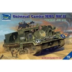 Universal Carrier MMG Mk.II (.303 Vickers MMG Carrier) Model Kit