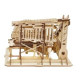 Robotime Cog Coaster Model Kit -Professional Model Toy Store robotime lg502 cog coaster 5