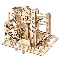 Robotime Lift Coaster Model Kit