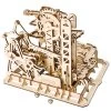 Robotime Tower Coaster Model Kit -Professional Model Toy Store robotime lg504 tower coaster