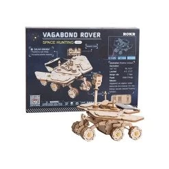 Robotime Vagabond Rover Model Kit