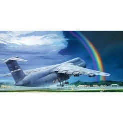 Roden Lockheed C-5B Galaxy Model Kit