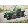 Roden Rolls Royce Armoured Car (1920 Mk.II Pattern) Model Kit