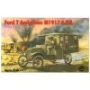 RPM Ford T Ambulans M1917 A.E.F Model Kit