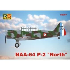 NAA-64 P-2 'North' Model Kit