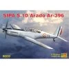 Sipa S.10 Model Kit