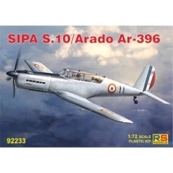 Sipa S.10 Model Kit