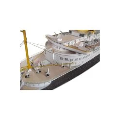 Ocean Liner "Bremen" IV Cardboard Modelkit -Professional Model Toy Store schreiber bogen 3302 ocean liner bremen iv 2