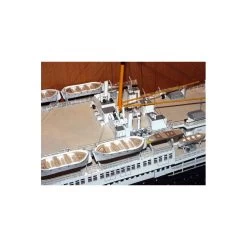 Ocean Liner "Bremen" IV Cardboard Modelkit -Professional Model Toy Store schreiber bogen 3302 ocean liner bremen iv 3