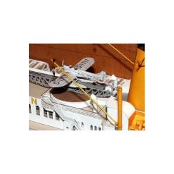 Ocean Liner "Bremen" IV Cardboard Modelkit -Professional Model Toy Store schreiber bogen 3302 ocean liner bremen iv 5