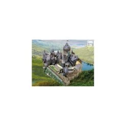 Cochem Imperial Castle Cardboard Modelkit