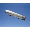 Zeppelin (for Beginners) Cardboard Modelkit