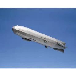 Zeppelin (for Beginners) Cardboard Modelkit