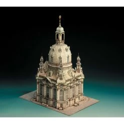 Church Of Our Lady Dresden Cardboard Modelkit