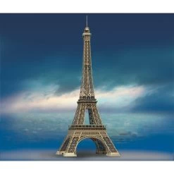Eiffel Tower Cardboard Modelkit