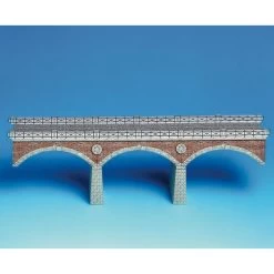 Railway Bridge Cardboard Modelkit