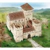 Knight's Castle Rudolfseck Cardboard Modelkit -Professional Model Toy Store schreiber bogen sb 637 knight s castle rudolfseck