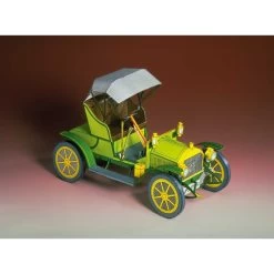 Opel Doctor Car Cardboard Modelkit