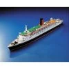 Queen Elizabeth 2 Cardboard Modelkit -Professional Model Toy Store schreiber bogen sb 72359 queen elizabeth 2
