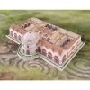 Caracalla Baths Cardboard Modelkit
